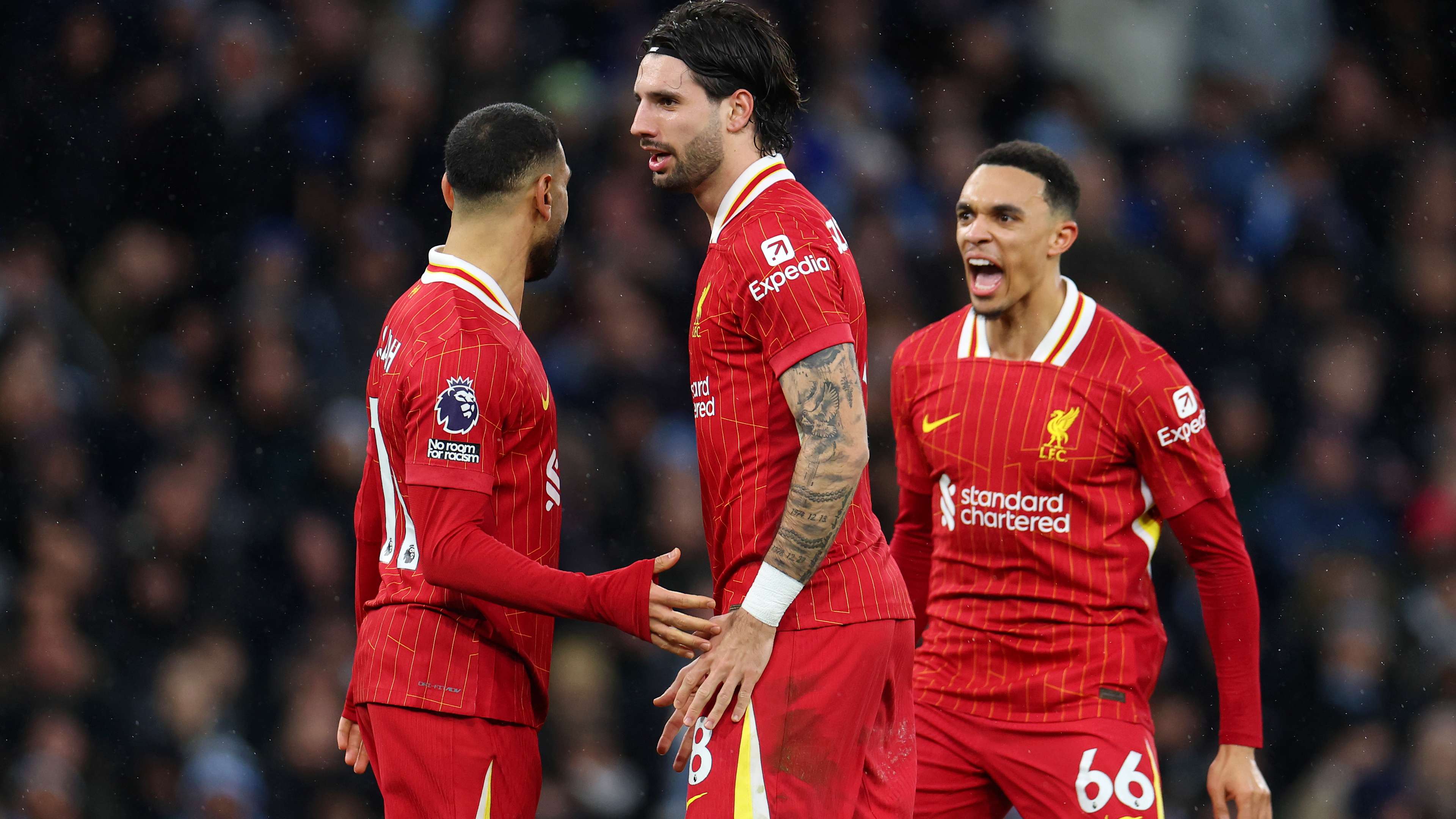 泰晤士報報道斯洛特希望加強中場控制 利物浦樂觀期待簽下祖比門迪.